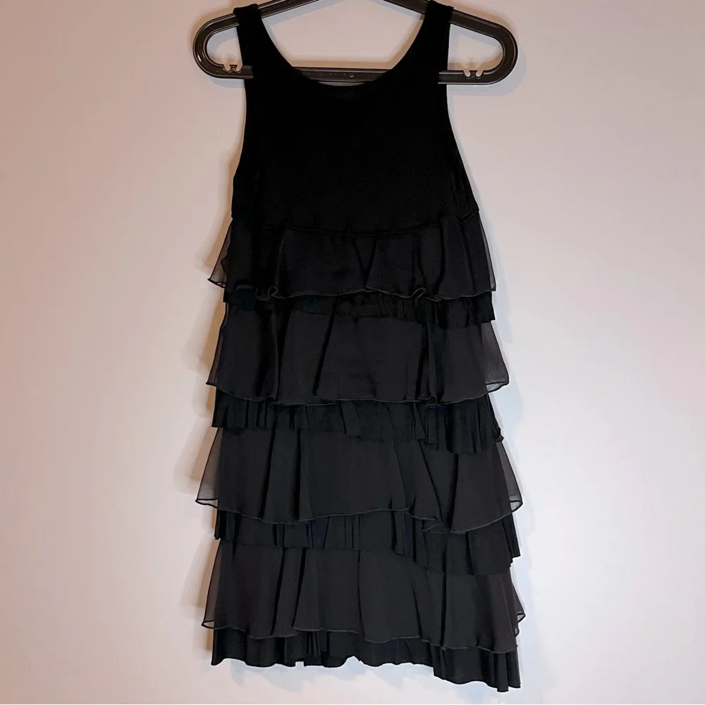 H&M Ruffled Tank Dress - Picture 2 of 4